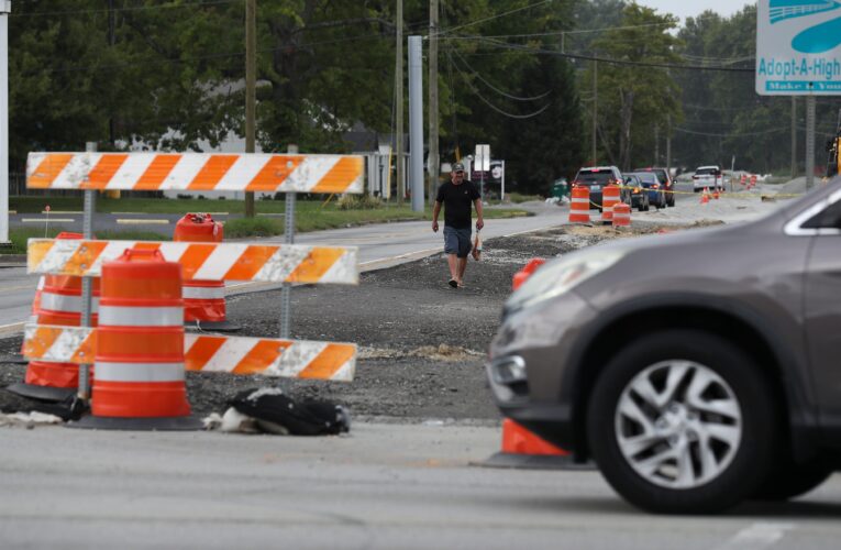 Se espera que la construcción en Billtown Road comience la próxima semana en Louisville, los conductores se preparan para el tráfico adicional