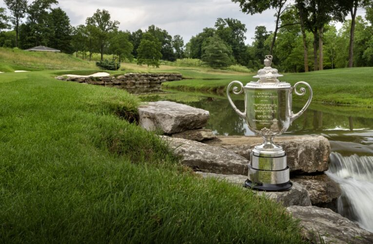 Se abre la inscripción de voluntarios para la parada del PGA Tour en Kentucky este verano
