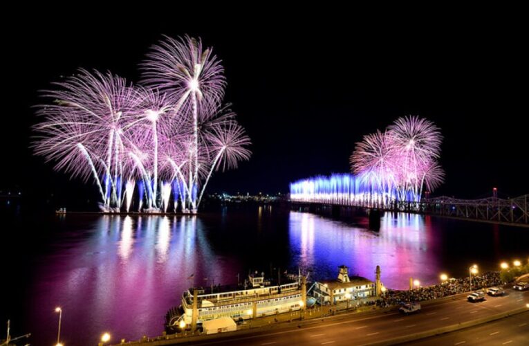 ¡Guía de Thunder Over Louisville 2024 con todo lo que necesitas saber!
