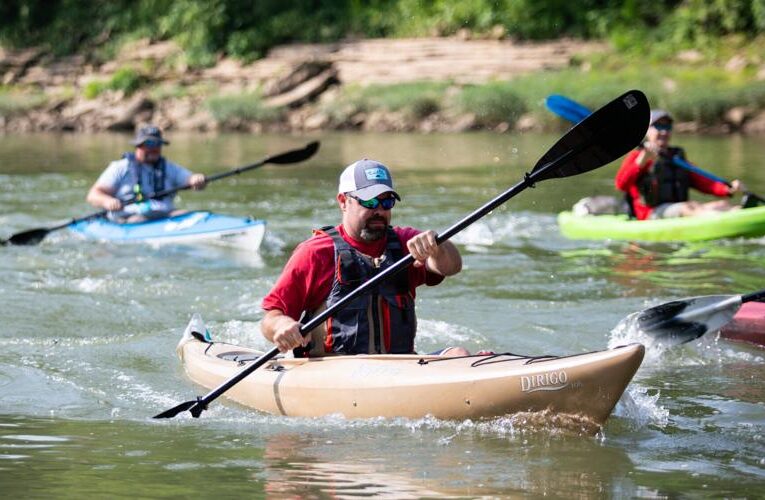 Grant buscó crear un parque de aguas bravas en el centro de Bowling Green