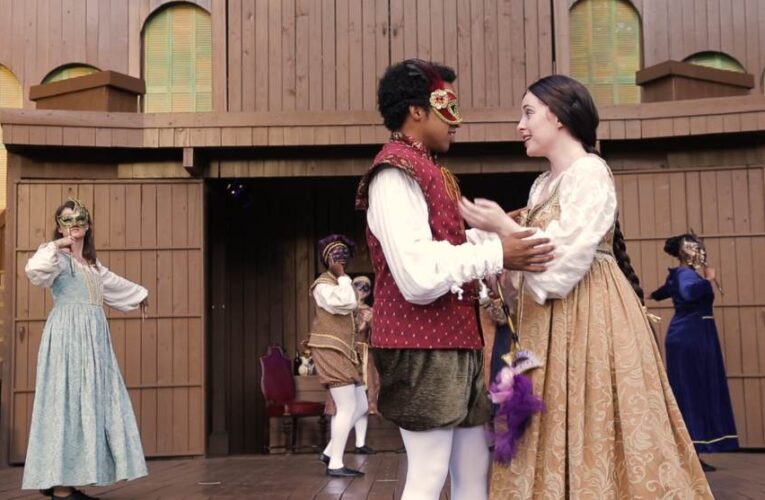 El Festival Anual de Shakespeare de Kentucky iniciará un verano de actuaciones gratuitas en el Central Park de Louisville