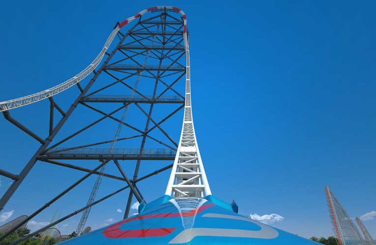 Cedar Point dice que la nueva montaña rusa Top Thrill 2 está cerrada indefinidamente pocos días después de su apertura