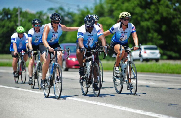 La gira anual ‘Cops Cycling for Survivors’ recorrerá Indiana este julio
