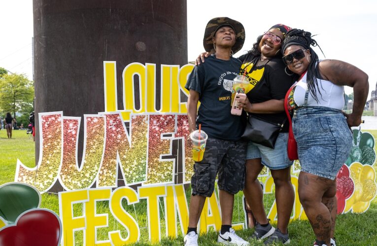 La reacción de las redes sociales hace que el Louisville Juneteenth Festival elimine el nombre ‘Loutteenth’