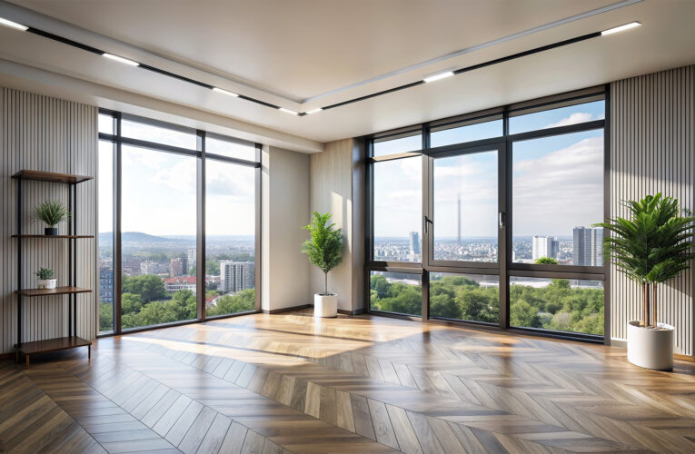 El tamaño de los apartamentos ha aumentado cada vez más en los últimos 10 años