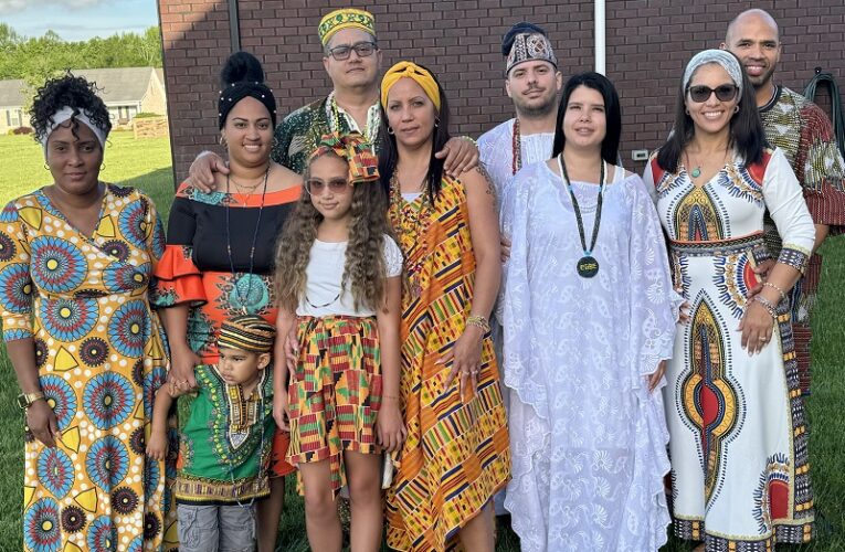 Rostros locales: La Asociación Religiosa Cubano-Yoruba de Kentucky