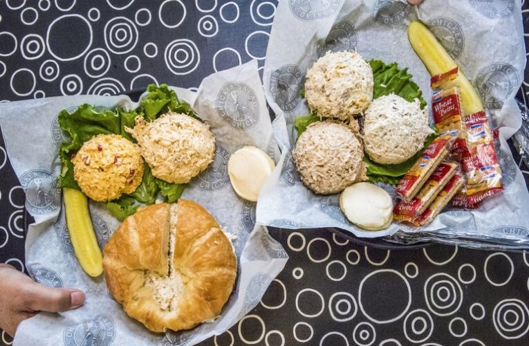 Aquí es donde Chicken Salad Chick se está expandiendo en Kentucky