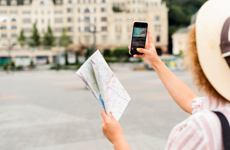 Ya disponibles recorridos a pie gratuitos y autoguiados por el centro de Louisville