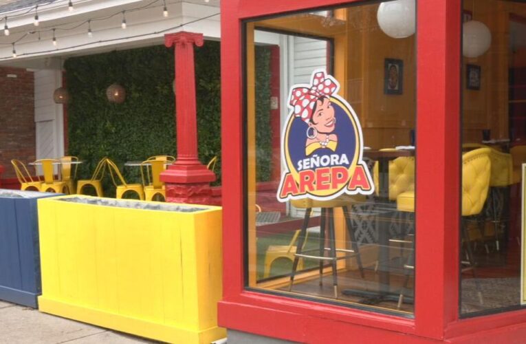 Cierra el restaurante Señora Arepa de Louisville en Baxter Avenue en Highlands