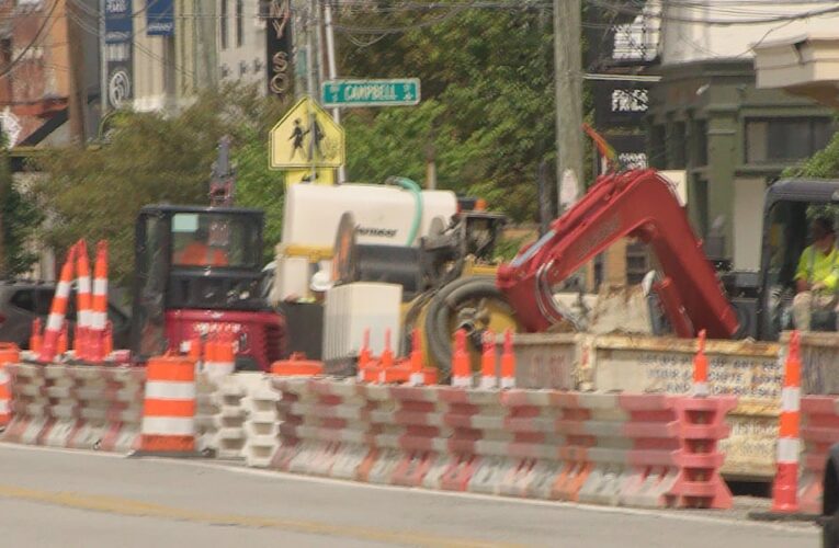 El alcalde anuncia el primer Departamento de Transporte de Louisville