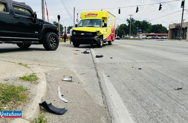 Lanzan una encuesta en línea para hacer más seguras las calles de Louisville