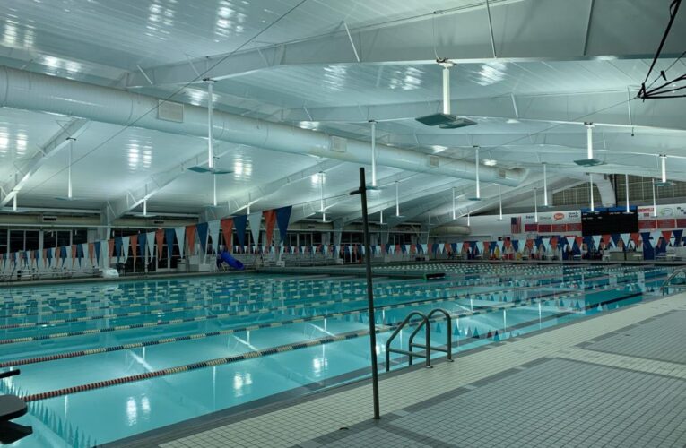 El Centro Acuático Mary T. Meagher reabre tras estar cerrado por reparaciones