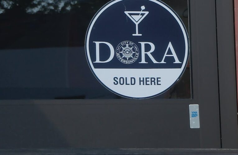 Jeffersonville suma a la escena del entretenimiento la venta de bebidas para llevar