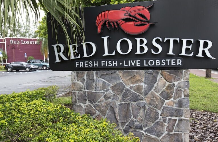 Red Lobster sale de la protección por bancarrota del Capítulo 11