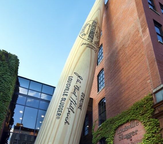 El bate Louisville Slugger TPD1 nombrado entre los mejores inventos de 2025 de TIME