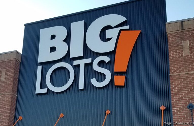 Se agregan más tiendas a la lista de cierres de Big Lots