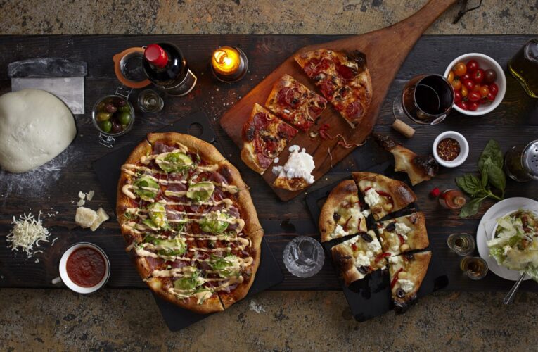 El primer PARLOUR Pizza + Pints ​​de Lexington abrirá el lunes 28 de octubre