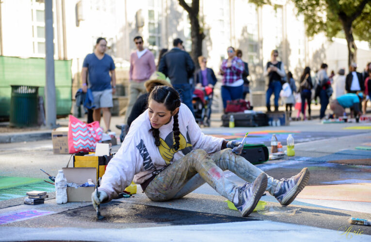 Via Colori regresa a Waterfront Park para apoyar a las Girl Scouts de Kentuckiana