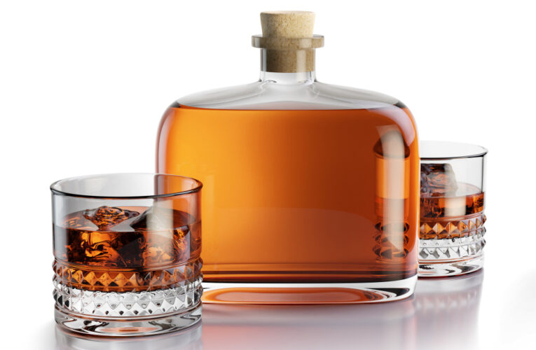 Estos whiskies elaborados en Kentucky fueron nombrados los mejores del mundo