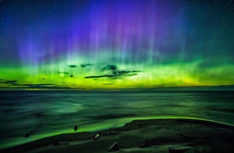 Se espera otra ronda de auroras boreales esta semana