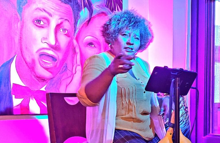 Rostros locales: Grisel Ferrer, una vida entre el bolero y la percusión