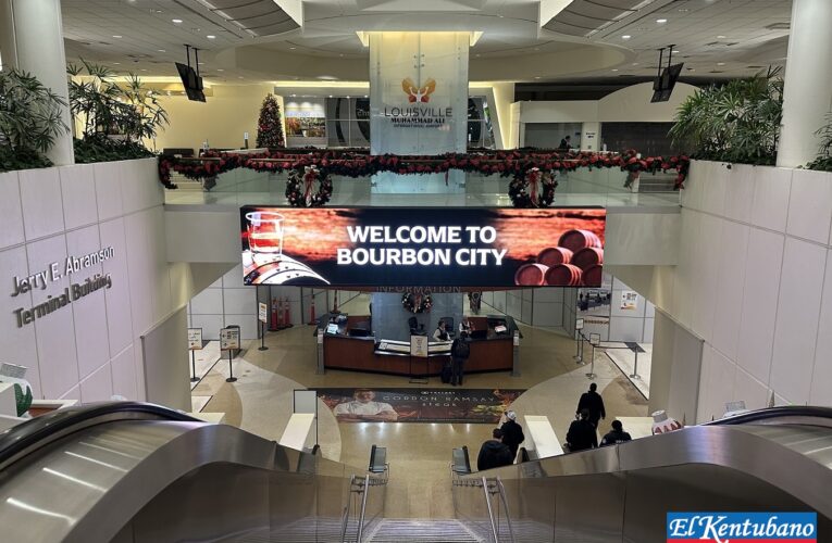 Aeropuerto de Louisville adiciona 3 destinos sin escalas elevando el número a un récord de 41
