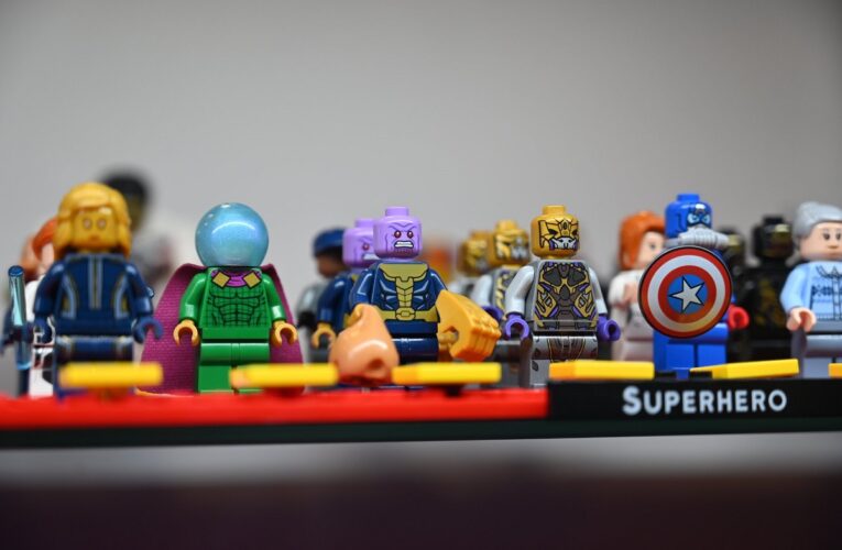 Una tienda LEGO integral abrirá en Highlands, Louisville, en diciembre