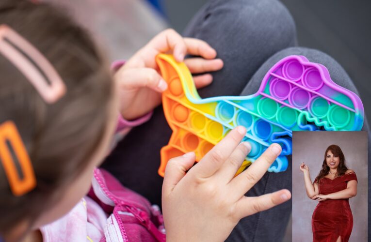 Rostros locales: La iniciativa de Anisley Ortíz para niños autistas