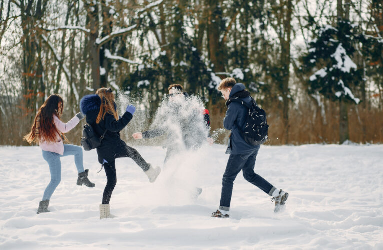 Actividades locales para hacer en familia durante las vacaciones de invierno