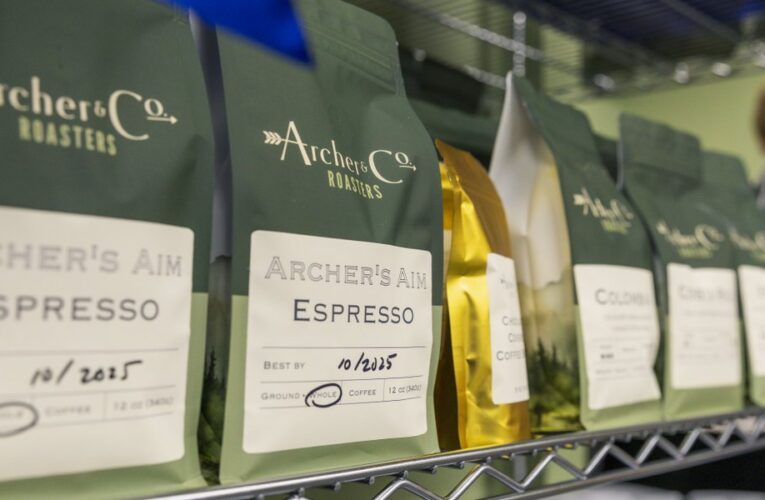 Archer & Co. Roasters abre una planta de producción de café en el condado de Boone