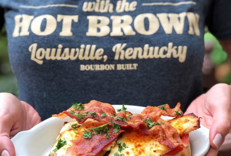 Tesoros de Kentucky: El Hot Brown, un ícono culinario de Louisville