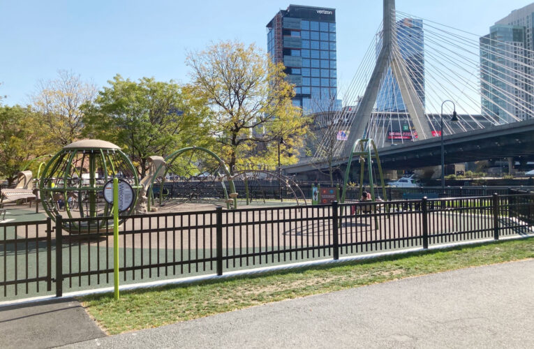 Crowdfunding en Charlestown para construir un ‘parque de bolsillo’ en el corazón del centro de la ciudad