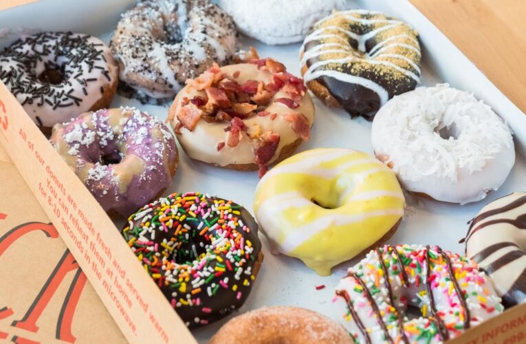 Tienda de donas local cierra su sucursal original en Louisville