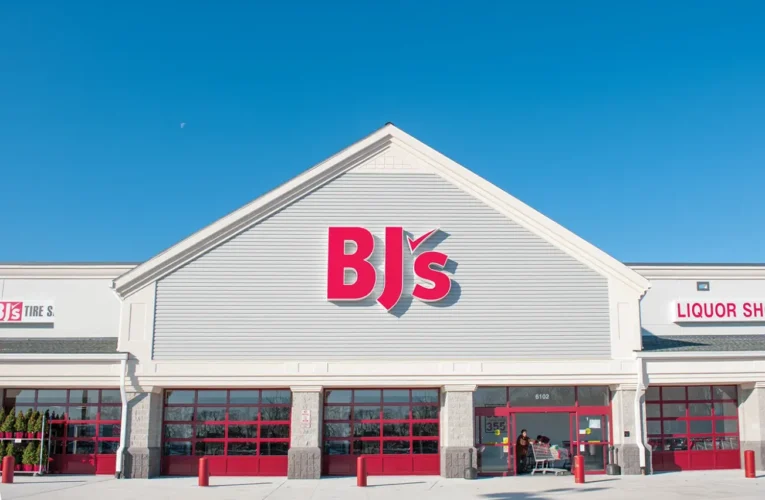 BJ’s Wholesale Club fija fecha de apertura para su primera tienda en Louisville
