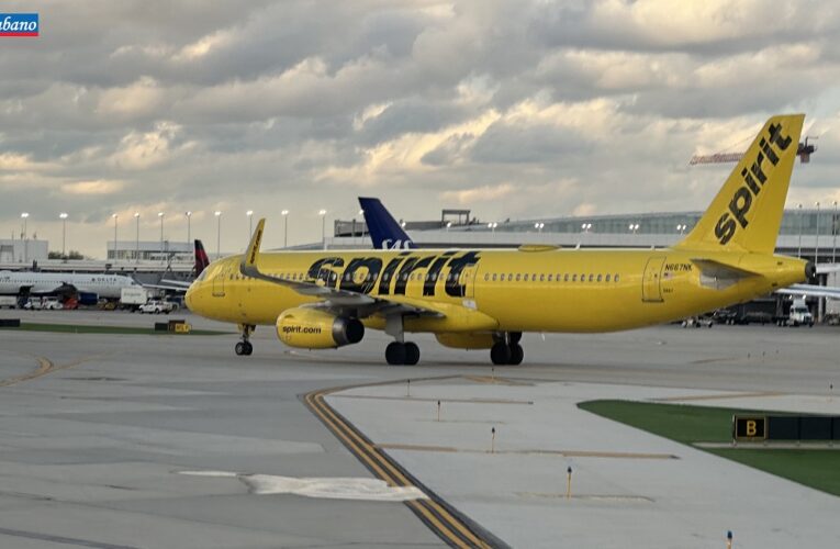 Spirit Airlines incorpora servicio a Myrtle Beach desde Louisville