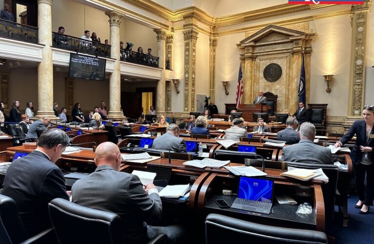 Comienza la sesión legislativa de Kentucky de 2025