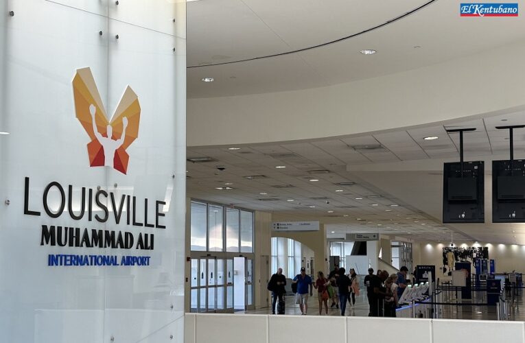 Aeropuerto Internacional de Louisville Muhammad Ali establece otro récord histórico de pasajeros