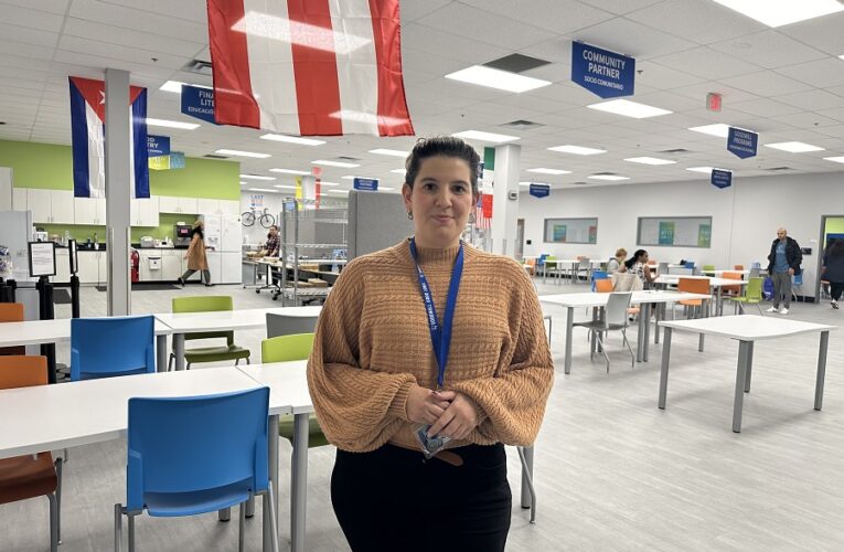 Rostros locales: Lianne Ruíz Ramírez y su labor a través del Programa de Capacitación Laboral de Goodwill
