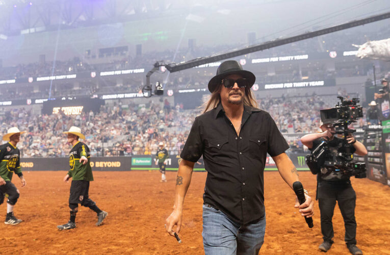 Kid Rock trae un ‘gran espectáculo de rock’ a Louisville en marzo