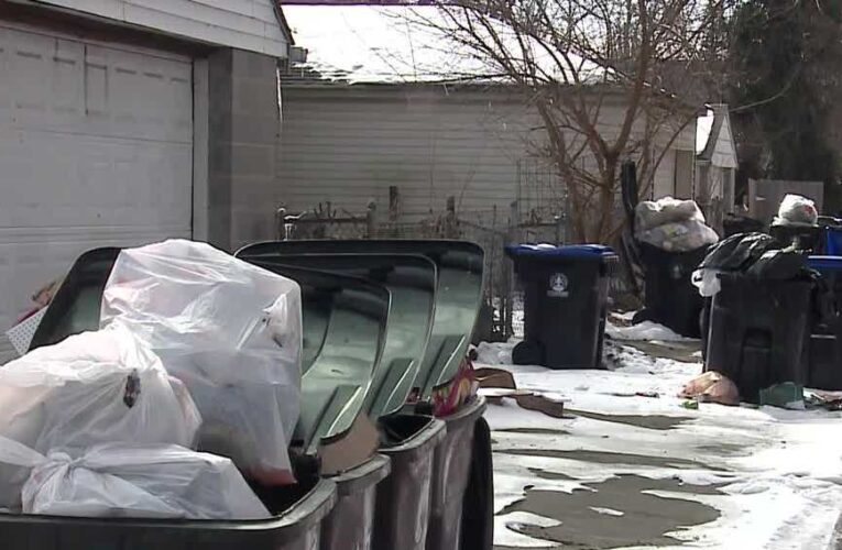 Recolección de basura y demoras en el correo son parte del impacto residual de la tormenta invernal en Louisville