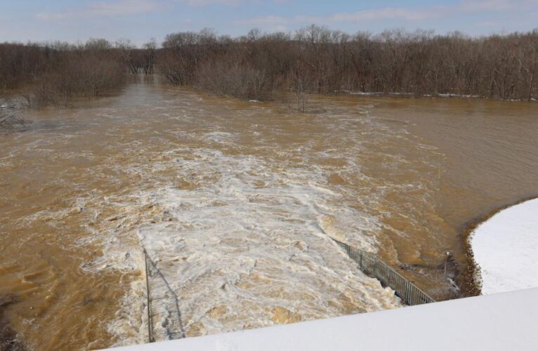 MSD activa 16 estaciones de bombeo para mitigar inundaciones en Louisville