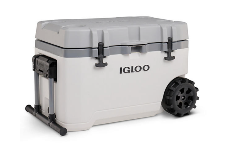 Igloo retira del mercado más de un millón de hieleras después de que un peligro en el mango provocara amputaciones en las puntas de los dedos