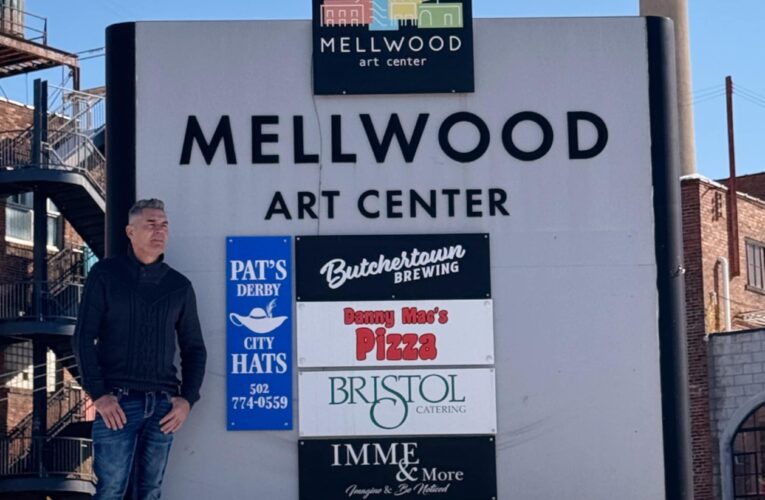 Rostros locales: “Miguel, el cubano”, un testimonio de éxito y ayuda en el Mellwood Art Center