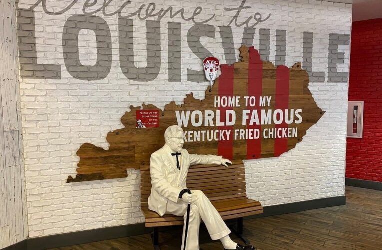 Louisville reacciona ante el traslado de la sede corporativa de KFC