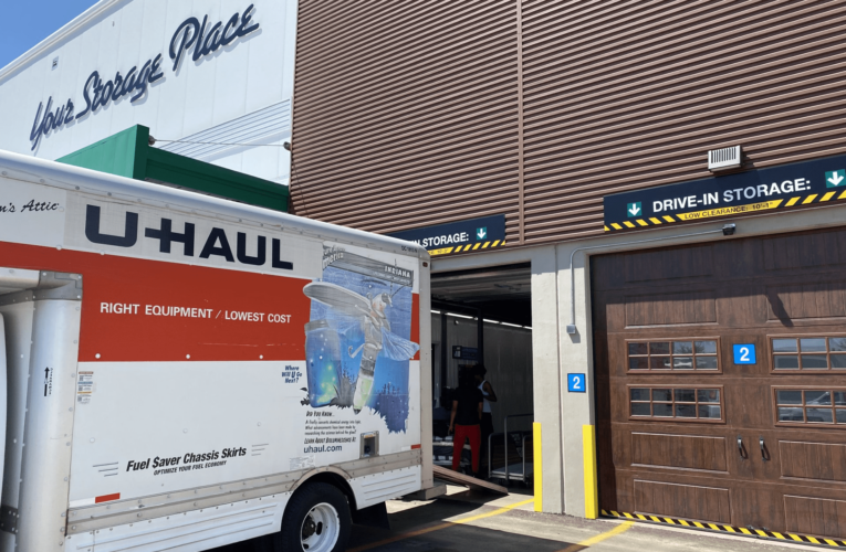 U-Haul ofrece 30 días de almacenamiento gratuito para la recuperación de las inundaciones en Kentucky.