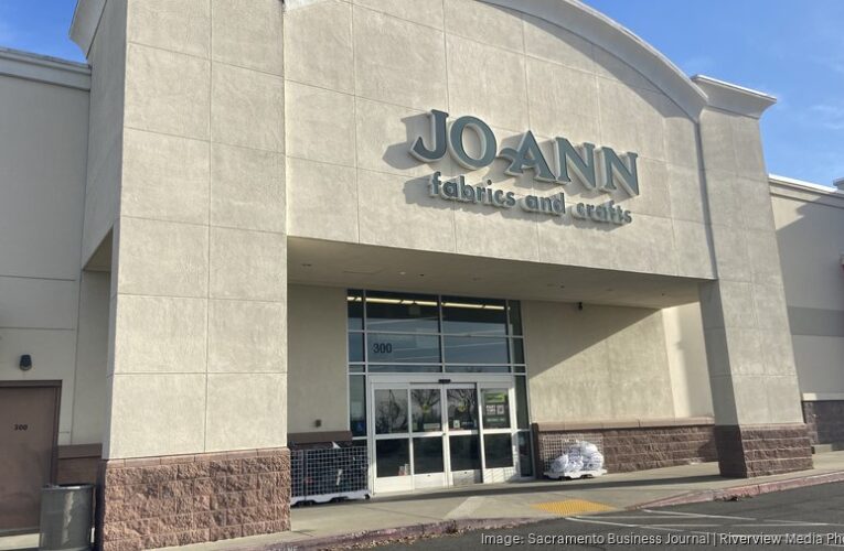 Joann Fabrics cerrará dos sucursales en el área de Louisville