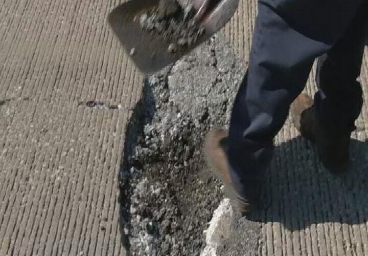 Los conductores de Louisville continúan luchando contra la temporada de baches mientras los equipos de carreteras trabajan para mantenerse al día