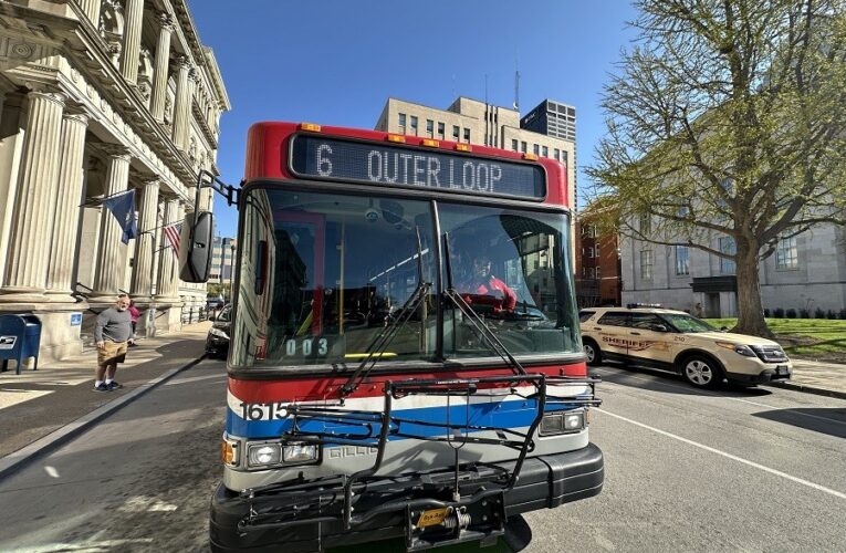 TARC lanza nuevas opciones de rediseño de red para el servicio de autobuses de Louisville