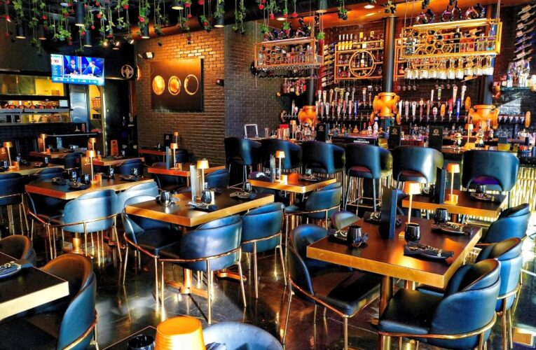 Cocina local: Beyond the Sun Modern Restaurant & Lounge