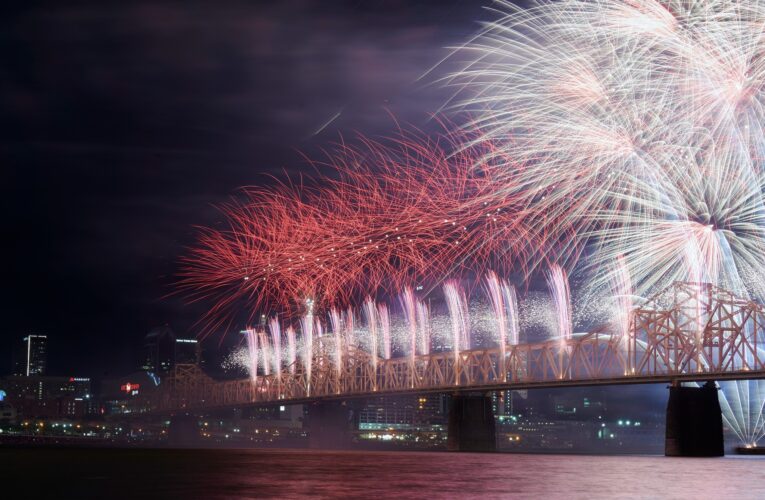 Thunder Over Louisville cancelado debido a inundaciones